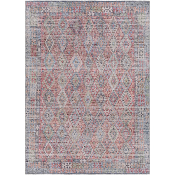 Livabliss Farrell FRL-2303 Machine Washable Area Rug FRL2303-679 - main